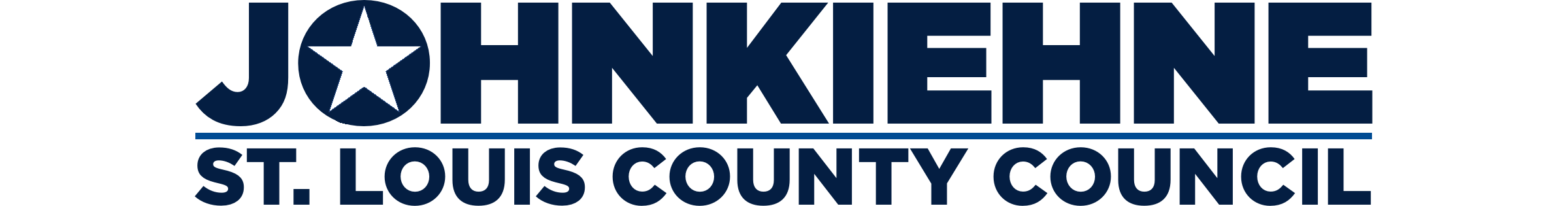 John Kiehne for St. Louis County Council