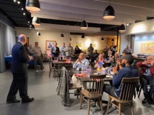 Our Kickoff Rocked, I Filed, Now It’s GO TIME!!! [KiehneAction]