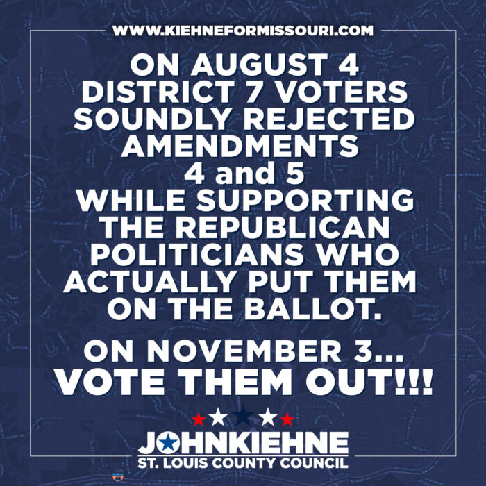 I’m Now the Official Democratic Nominee to Oppose Mark Harder in November [KiehneAction]